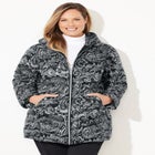 Packable Puffer Coat image number null