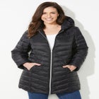 Packable Puffer Coat image number null