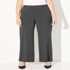Refined Wide Leg Pant image number null