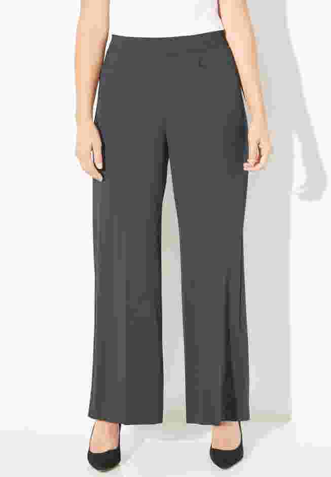 Refined Wide Leg Pant image number 0
