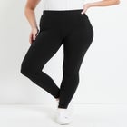 Classic Ankle Legging image number null