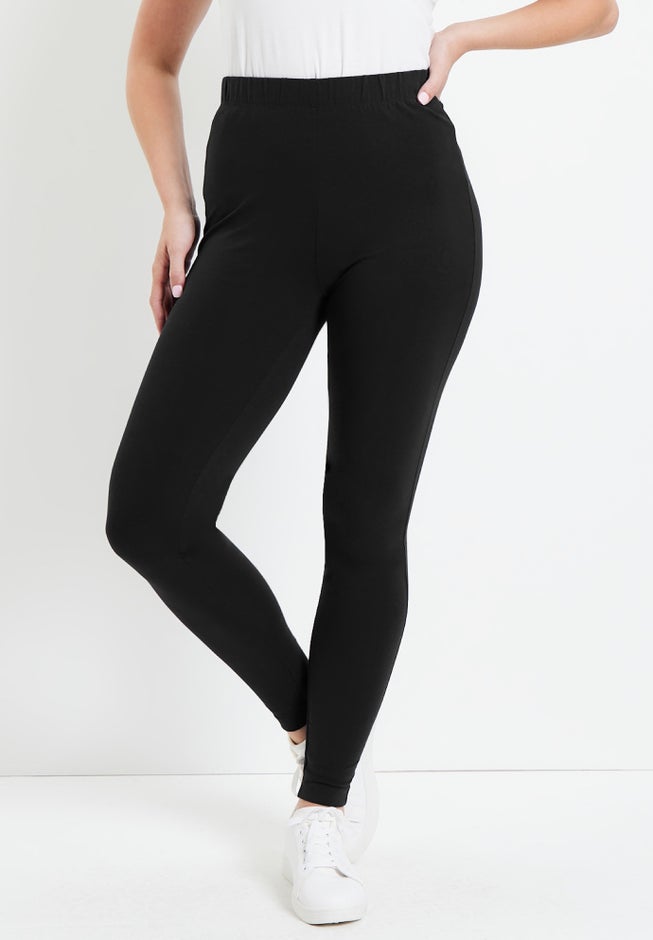 Classic Ankle Legging image number 4