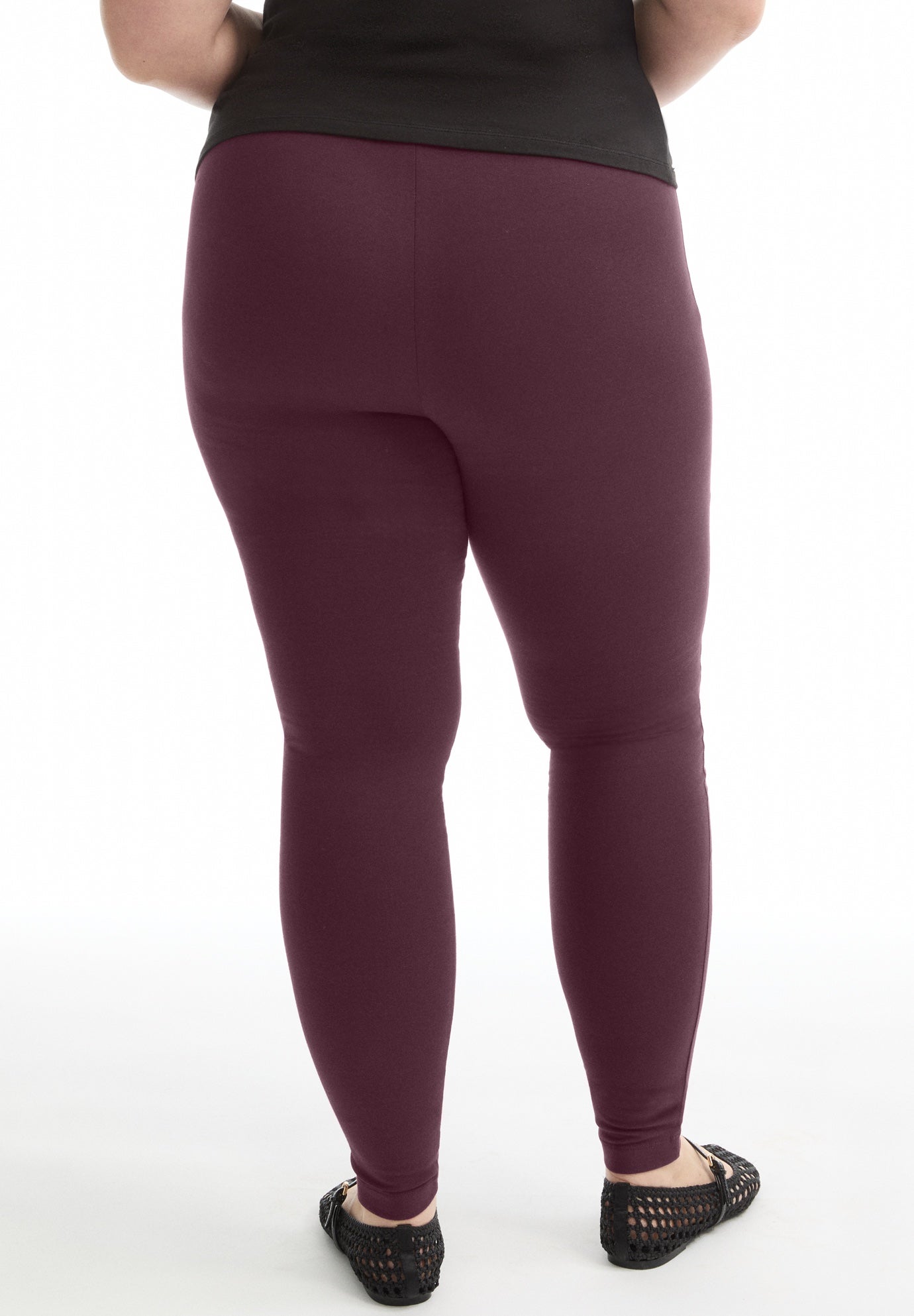 Classic Ankle Legging image number 1