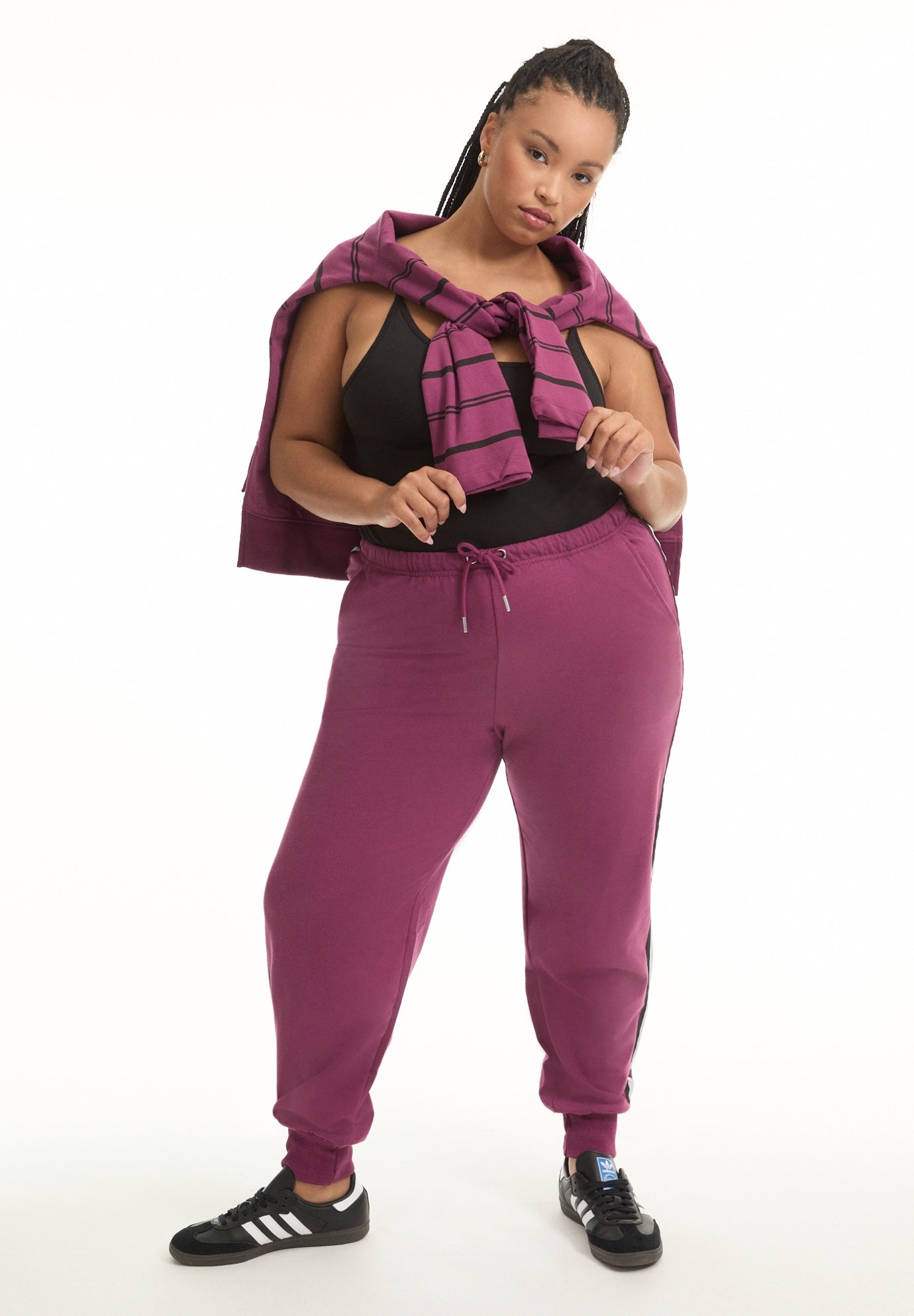 French Terry Jogger image number 0