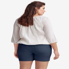 Stretch 5-Pocket Shorts image number 1