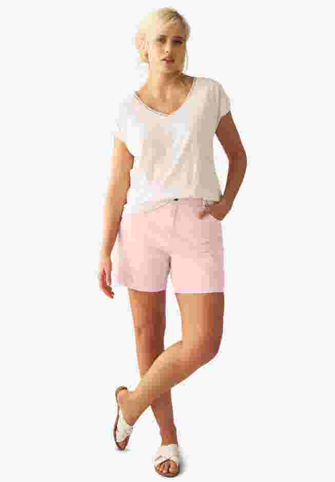 Stretch 5-Pocket Shorts image number 0