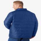 Packable Puffer Jacket image number null