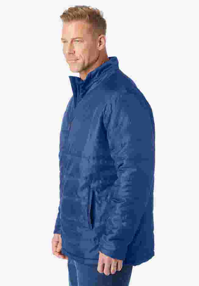 Packable Puffer Jacket image number 2
