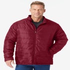 Packable Puffer Jacket image number null
