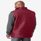 Packable Puffer Vest image number null