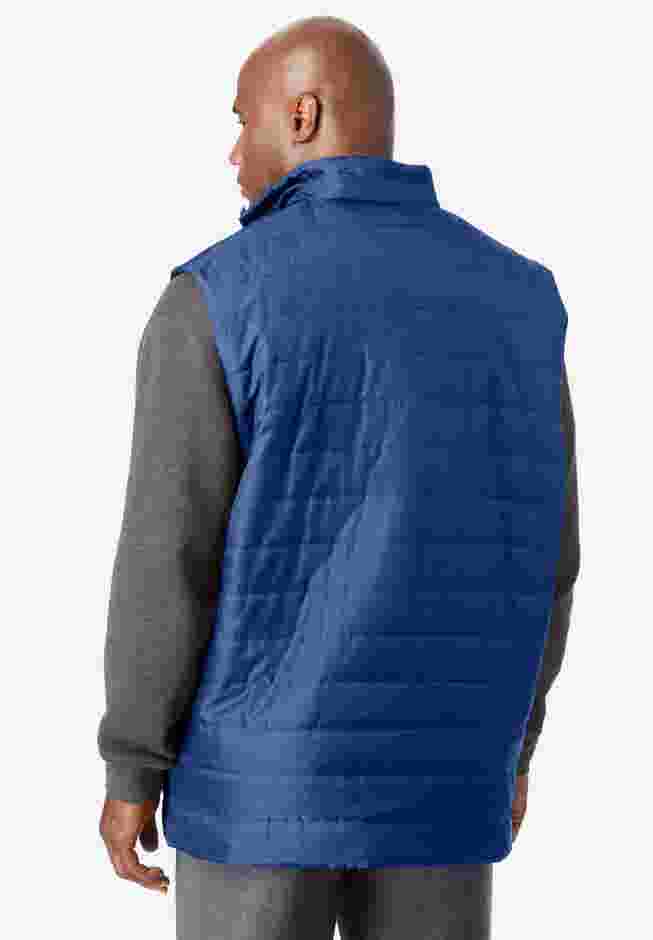 Packable Puffer Vest image number 1