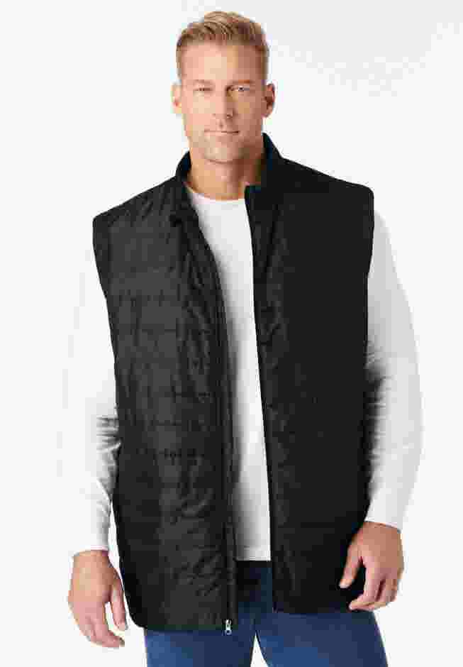 Packable Puffer Vest image number 0