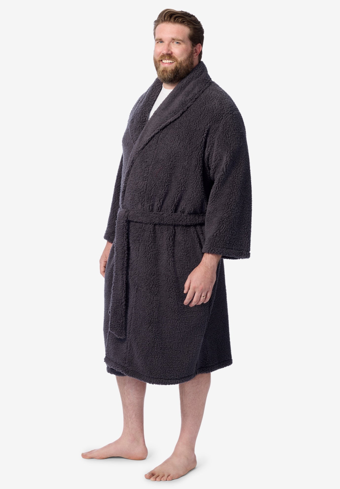 Sherpa Robe image number 2