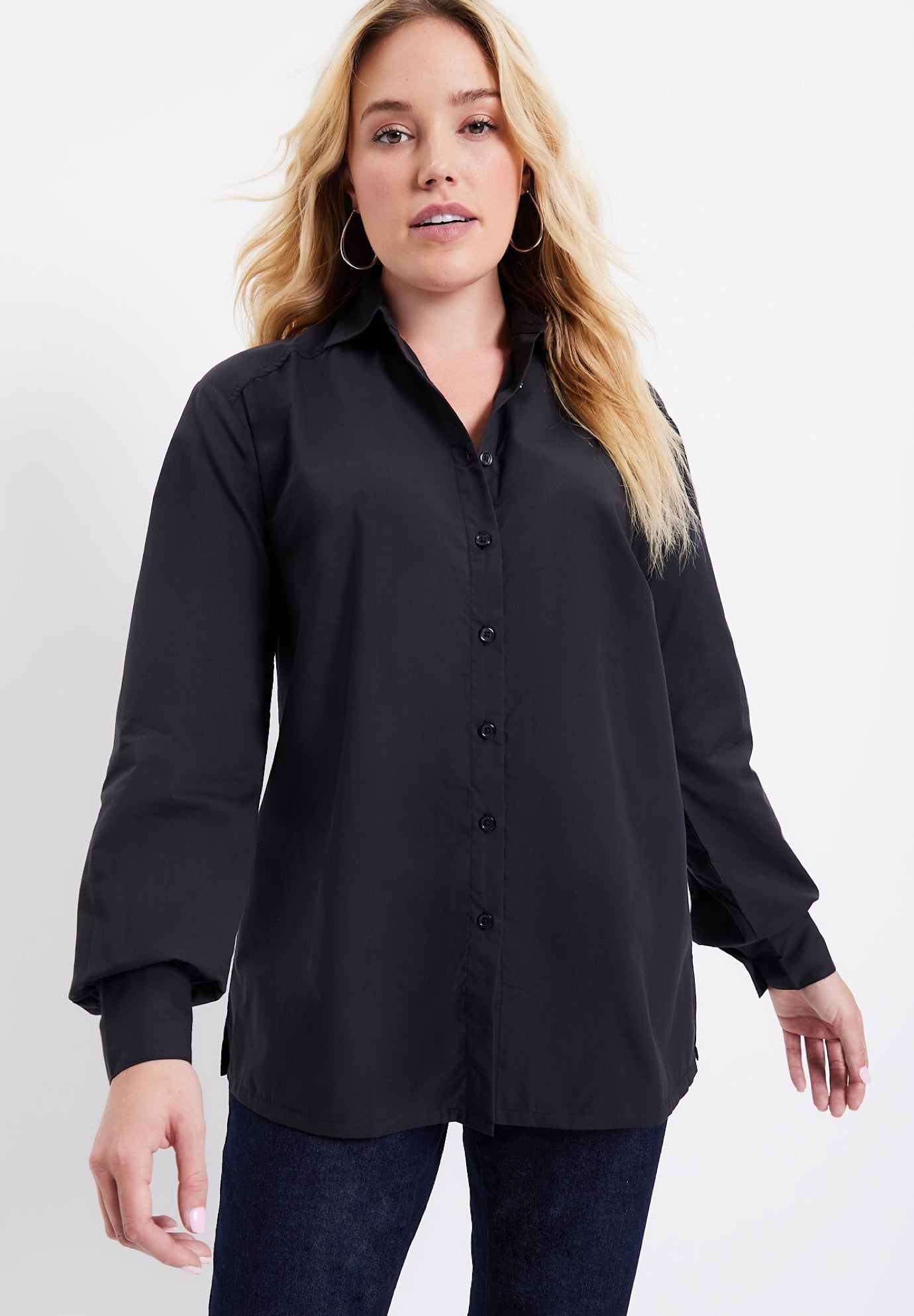 Poplin La Vie Tunic image number 0