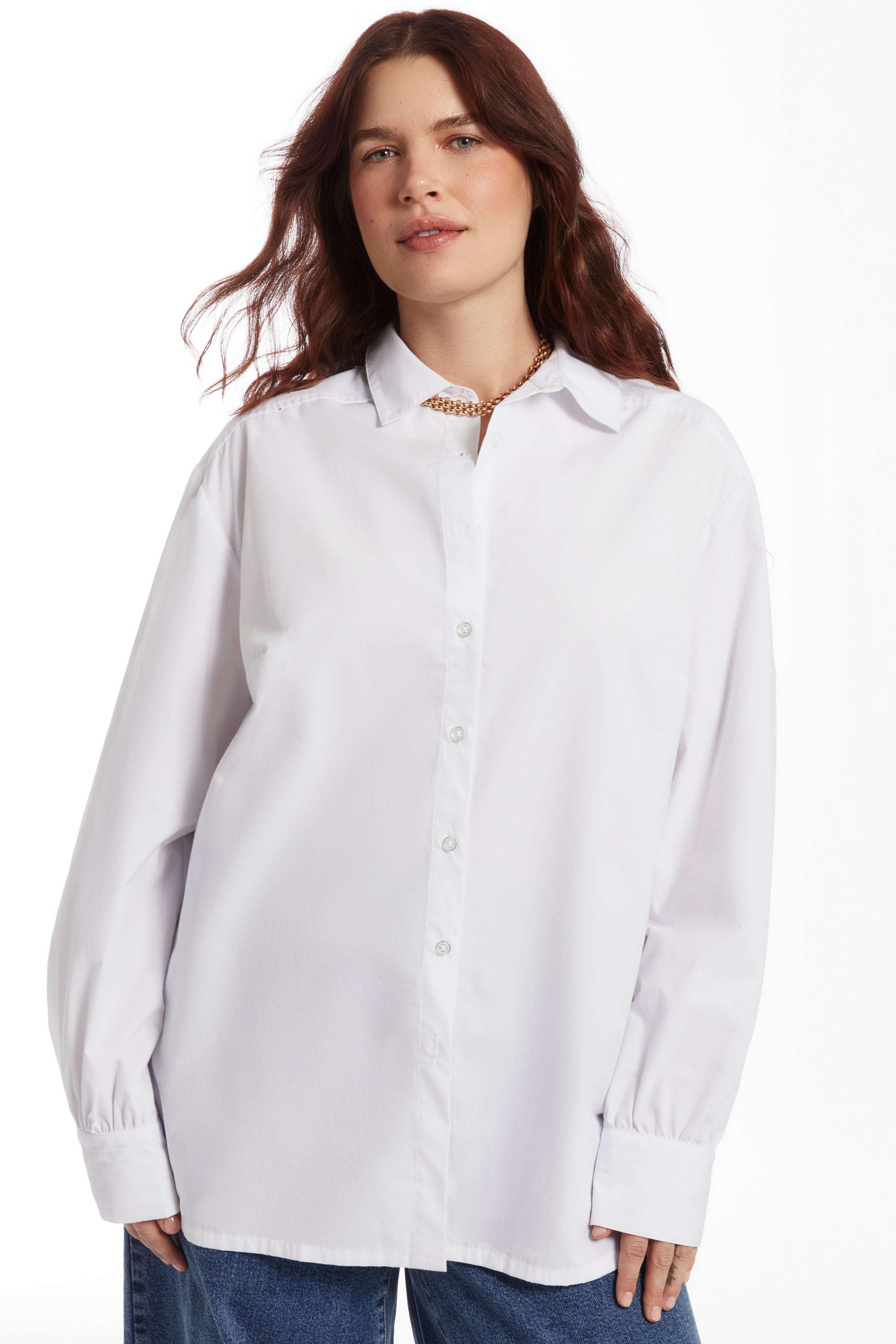 Poplin La Vie Tunic image number 0