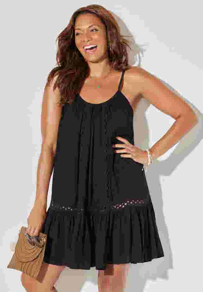 Ansley Tunic Cover Up image number 3