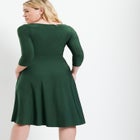 Sweetheart Swing Dress image number null