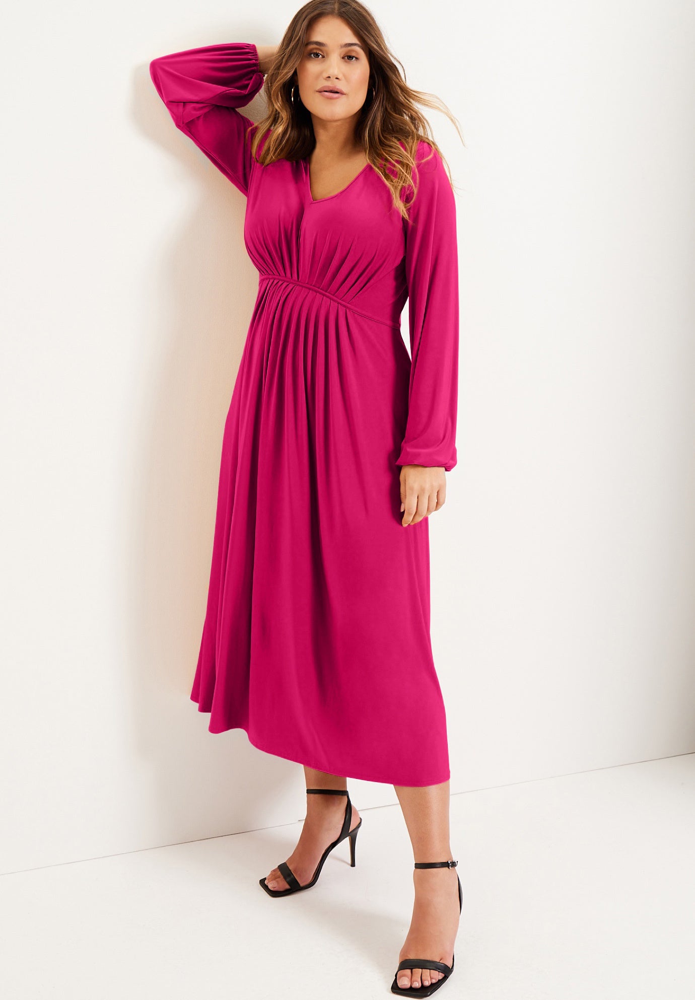 Empire Waist Dress image number 4