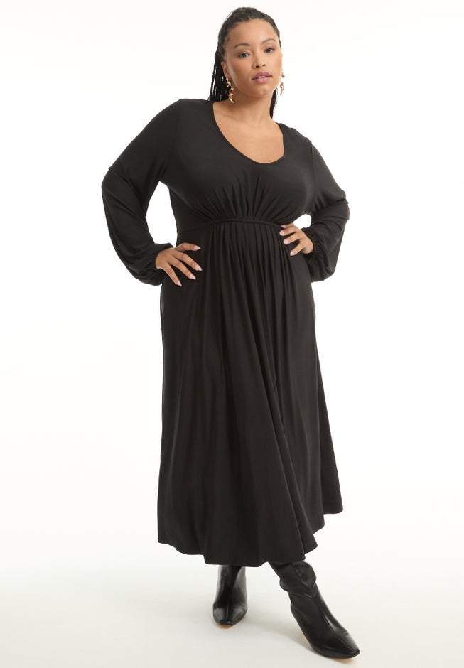 empire waist silhouette dress Empire Waist Dress Ultimate Guide: Updated in 2025