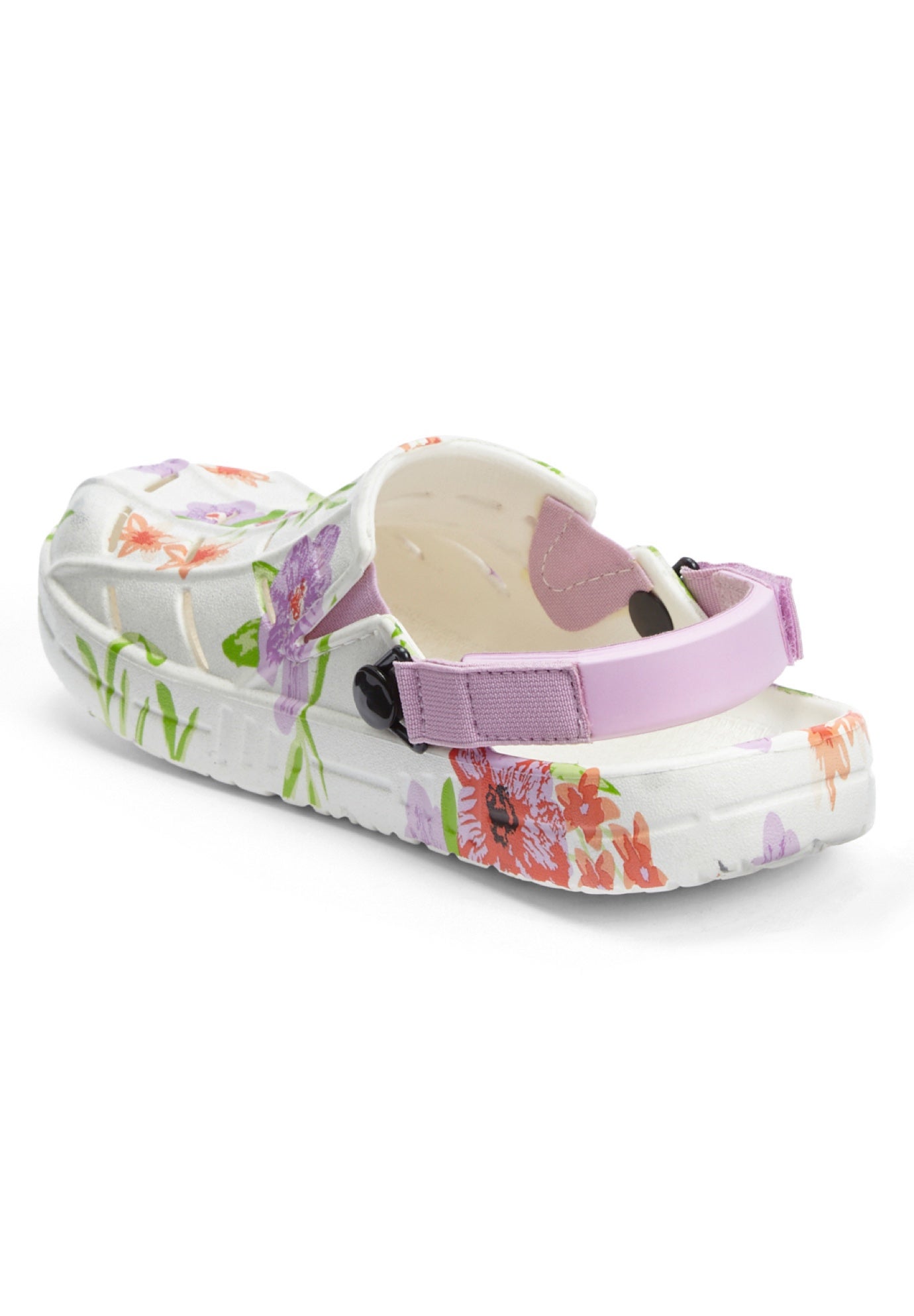 The Rubber Clog by Comfortview image number 1