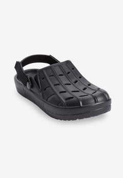 The Rubber Clog by Comfortview