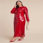 Paillette Moment Maxi image number null