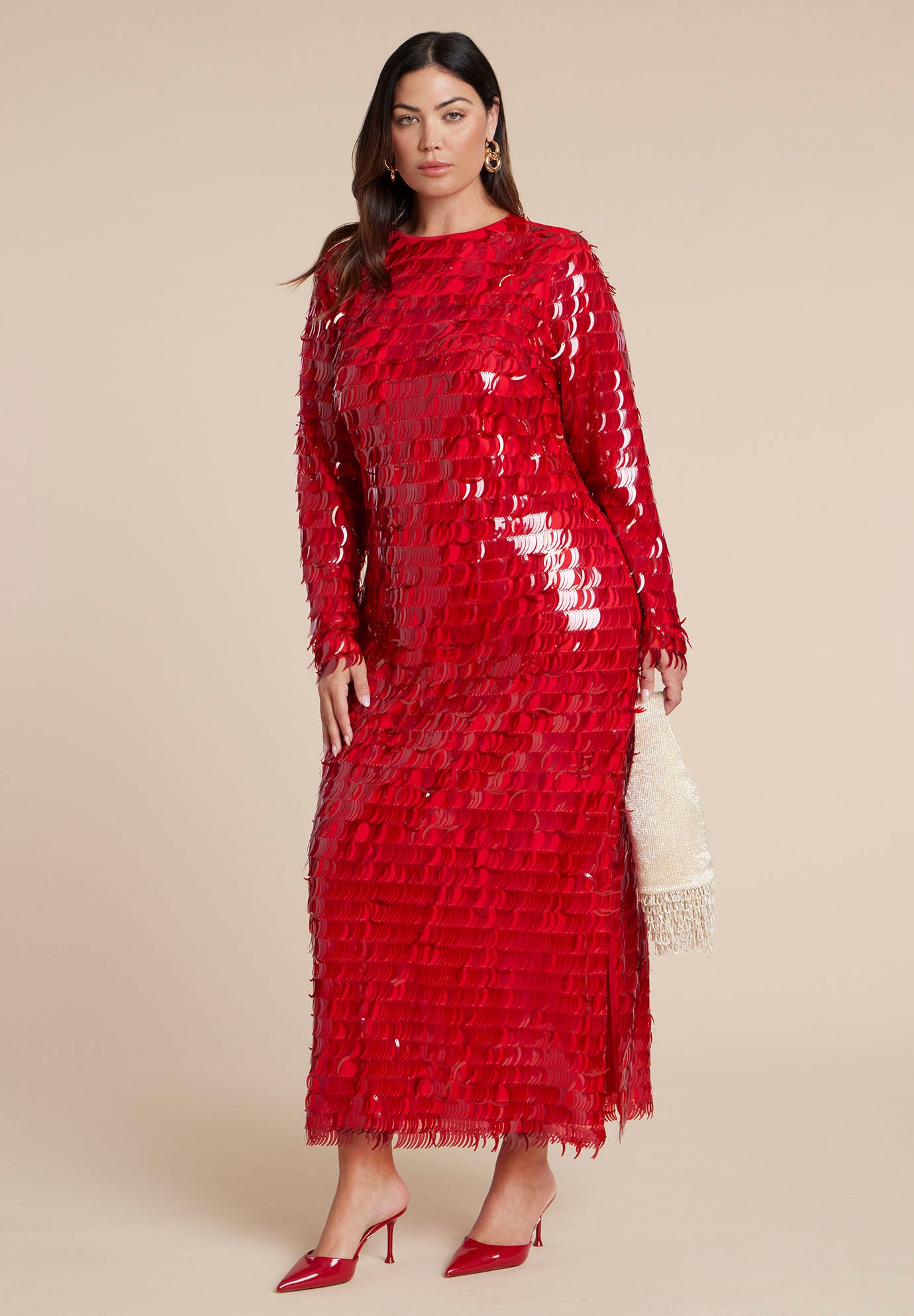 Paillette Moment Maxi image number 2