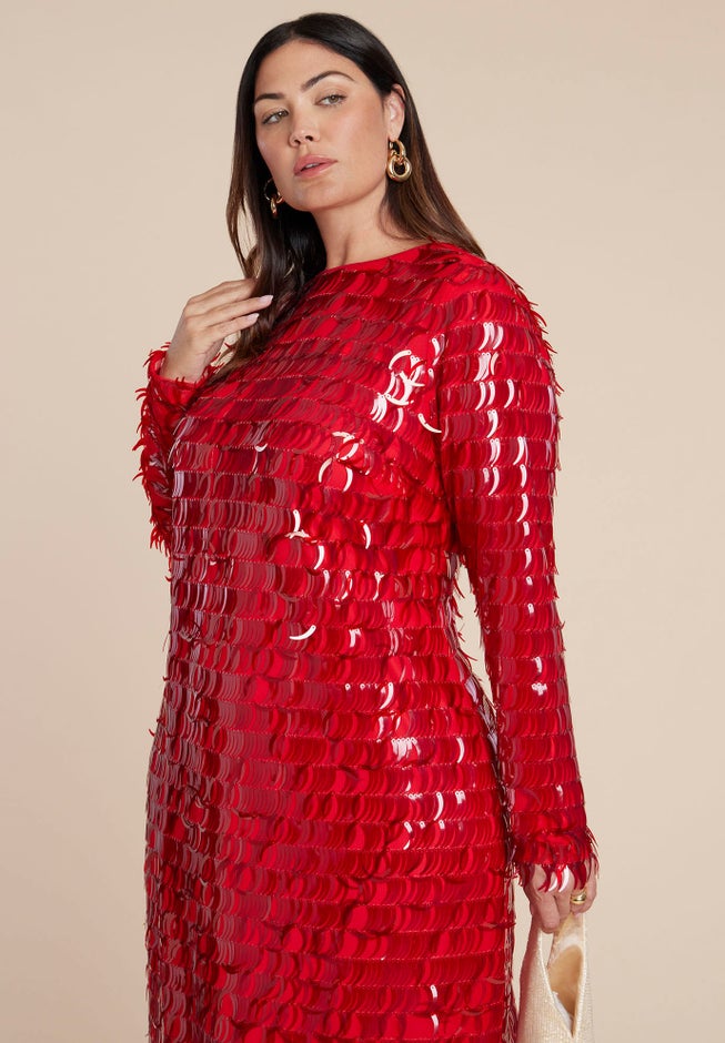 Paillette Moment Maxi image number 3