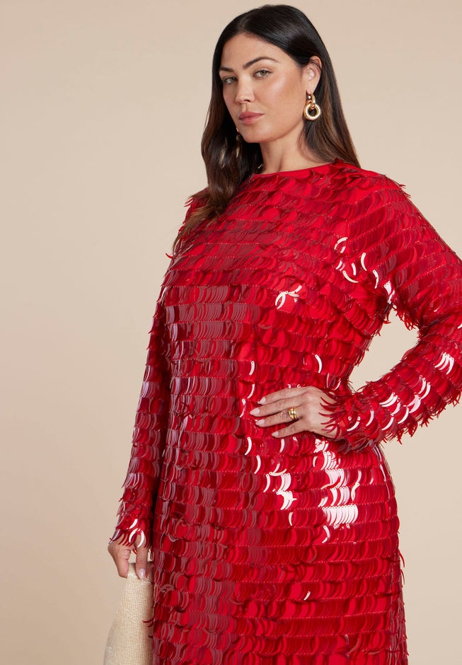 Paillette Moment Maxi image number 4