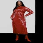 Paillette Moment Maxi image number null