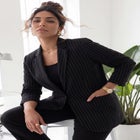 Right Fit&trade; Curvy Blazer image number null