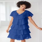 Three-Tier Dress image number null