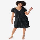 Three-Tier Dress image number null