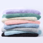 Eyelash Lace Neck Sweater image number null