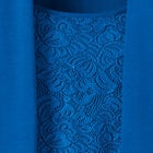 2-Fer Cardigan & Attached Lace Tunic image number null