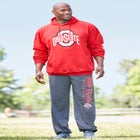 NCAA® Long-Sleeve Hoodie image number null