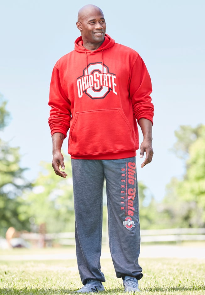 NCAA® Long-Sleeve Hoodie image number 1