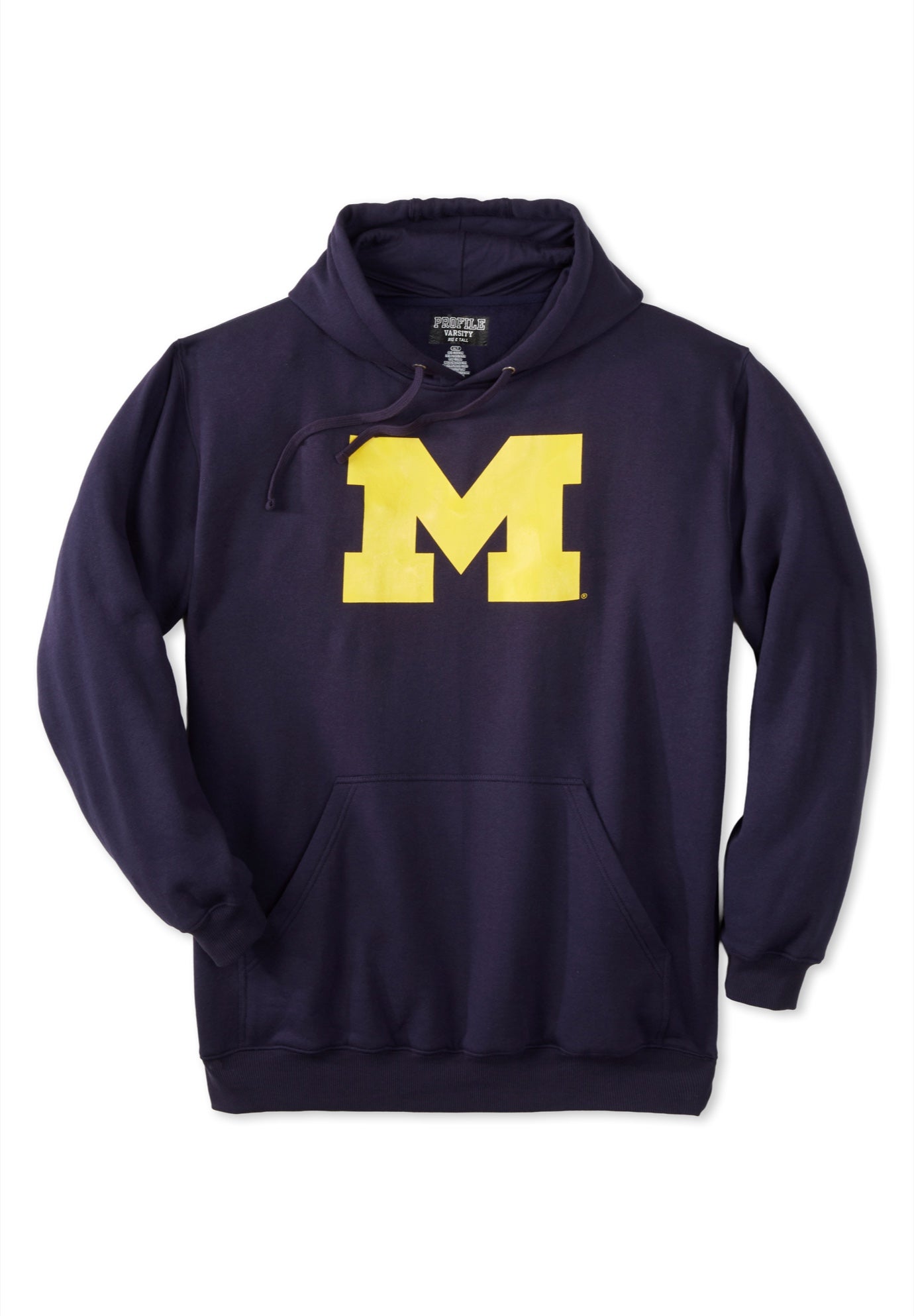 NCAA&reg; Fleece Team Logo Hoodie image number 1