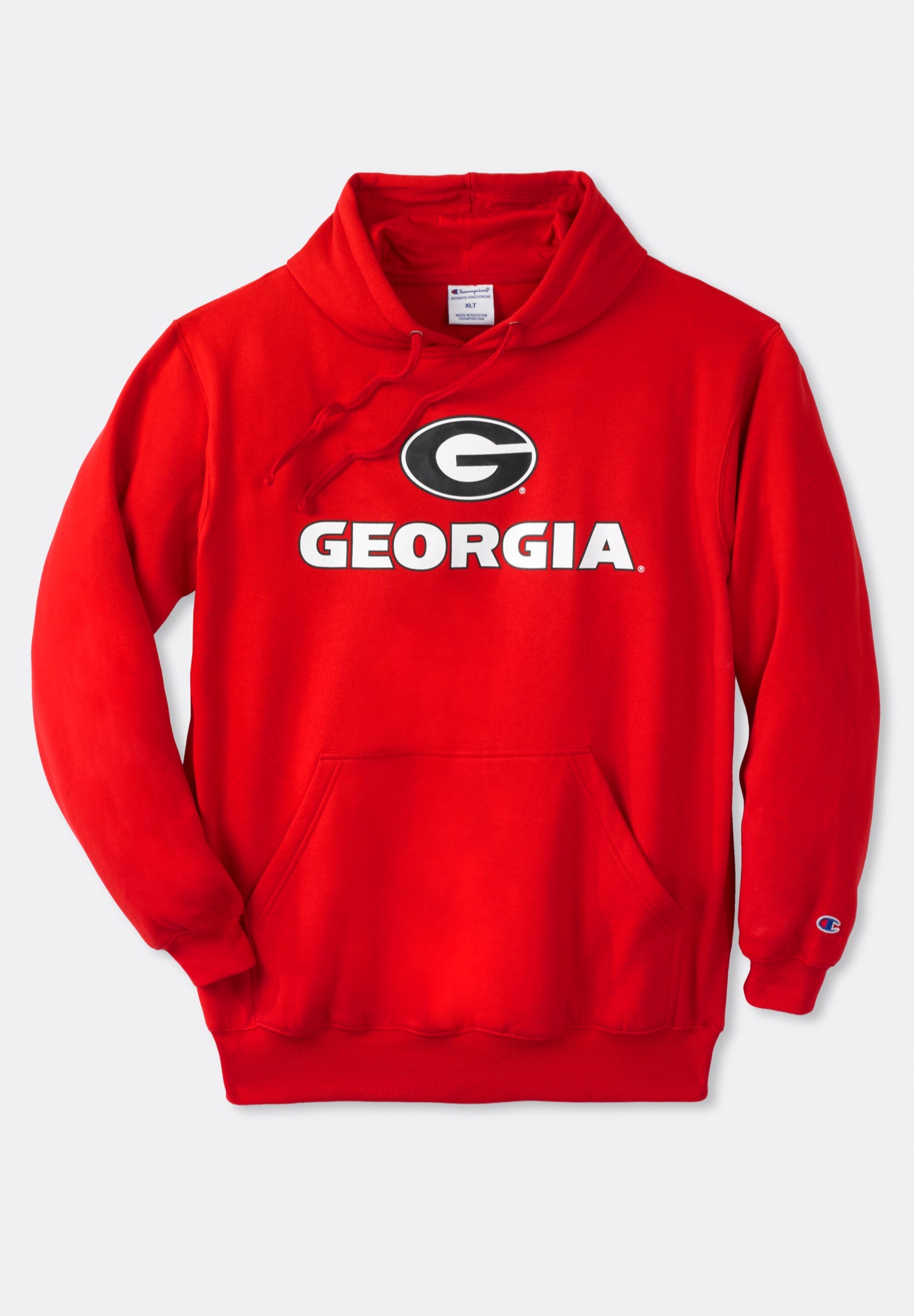 NCAA&reg; Fleece Team Logo Hoodie image number 0