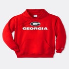 NCAA&reg; Fleece Team Logo Hoodie image number null