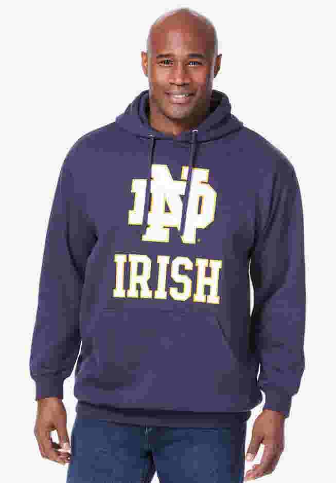 NCAA® Long-Sleeve Hoodie image number 0