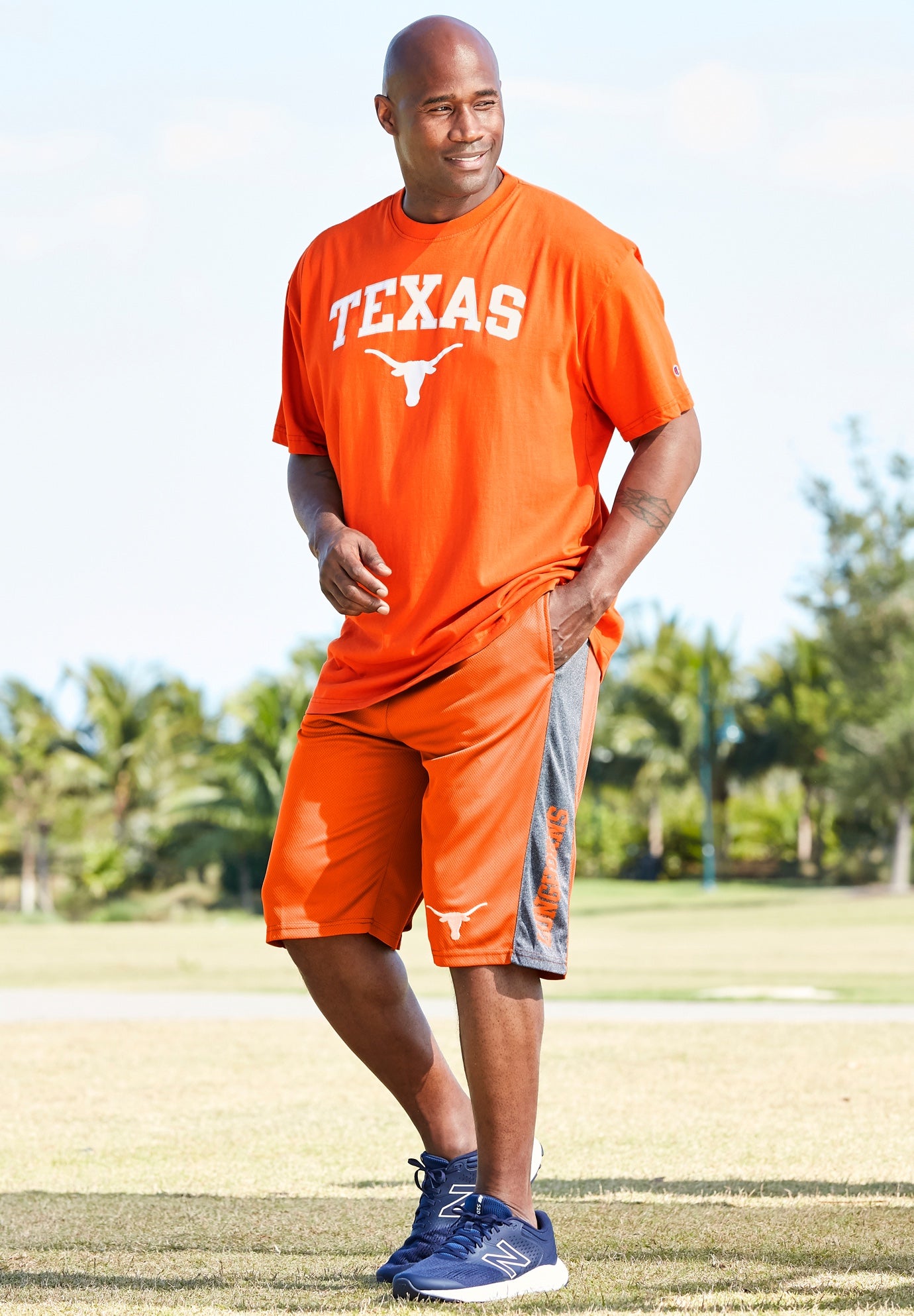 NCAA® Short-Sleeve Tee image number 2