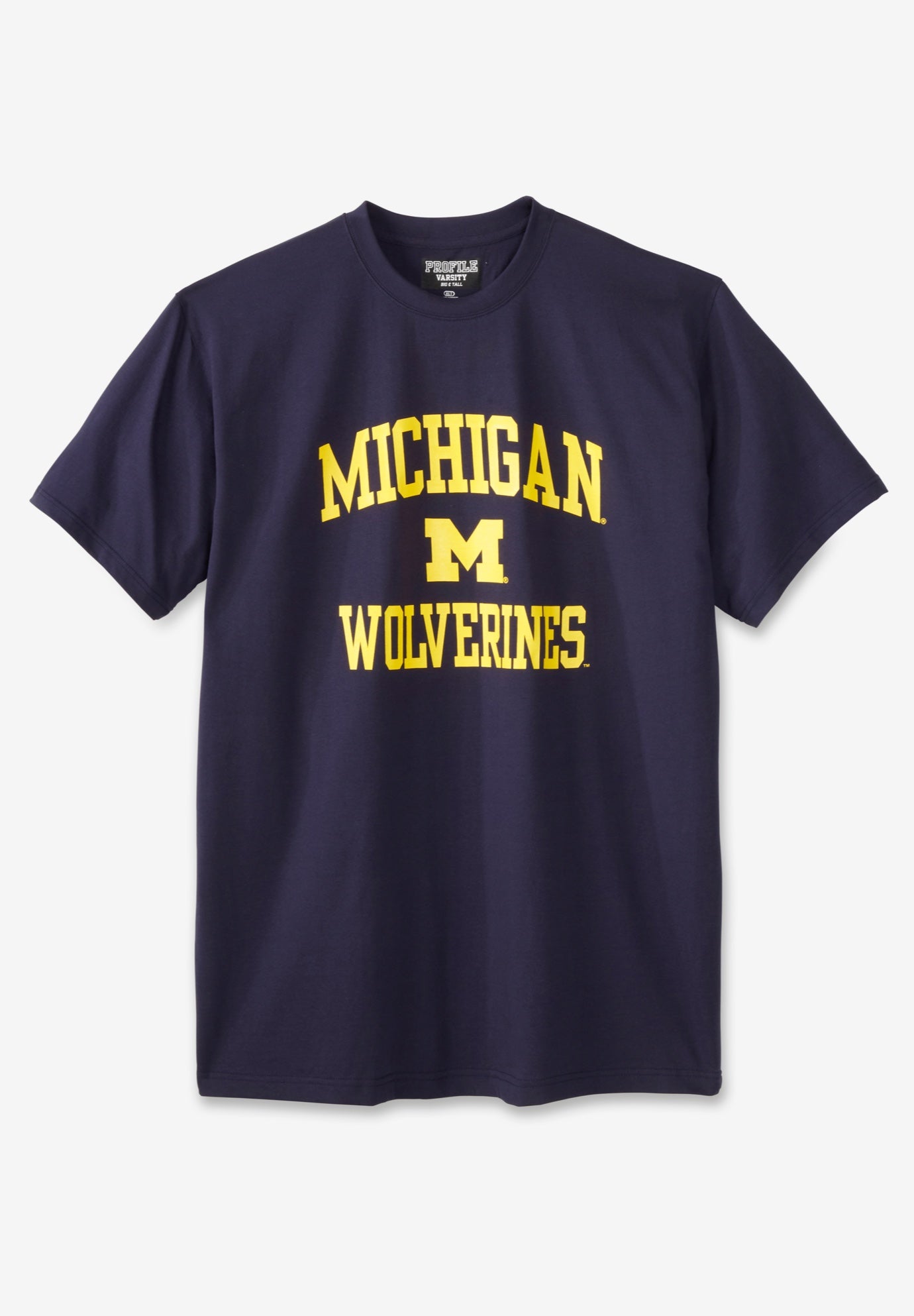 NCAA&reg; Short-Sleeve Tee image number 1