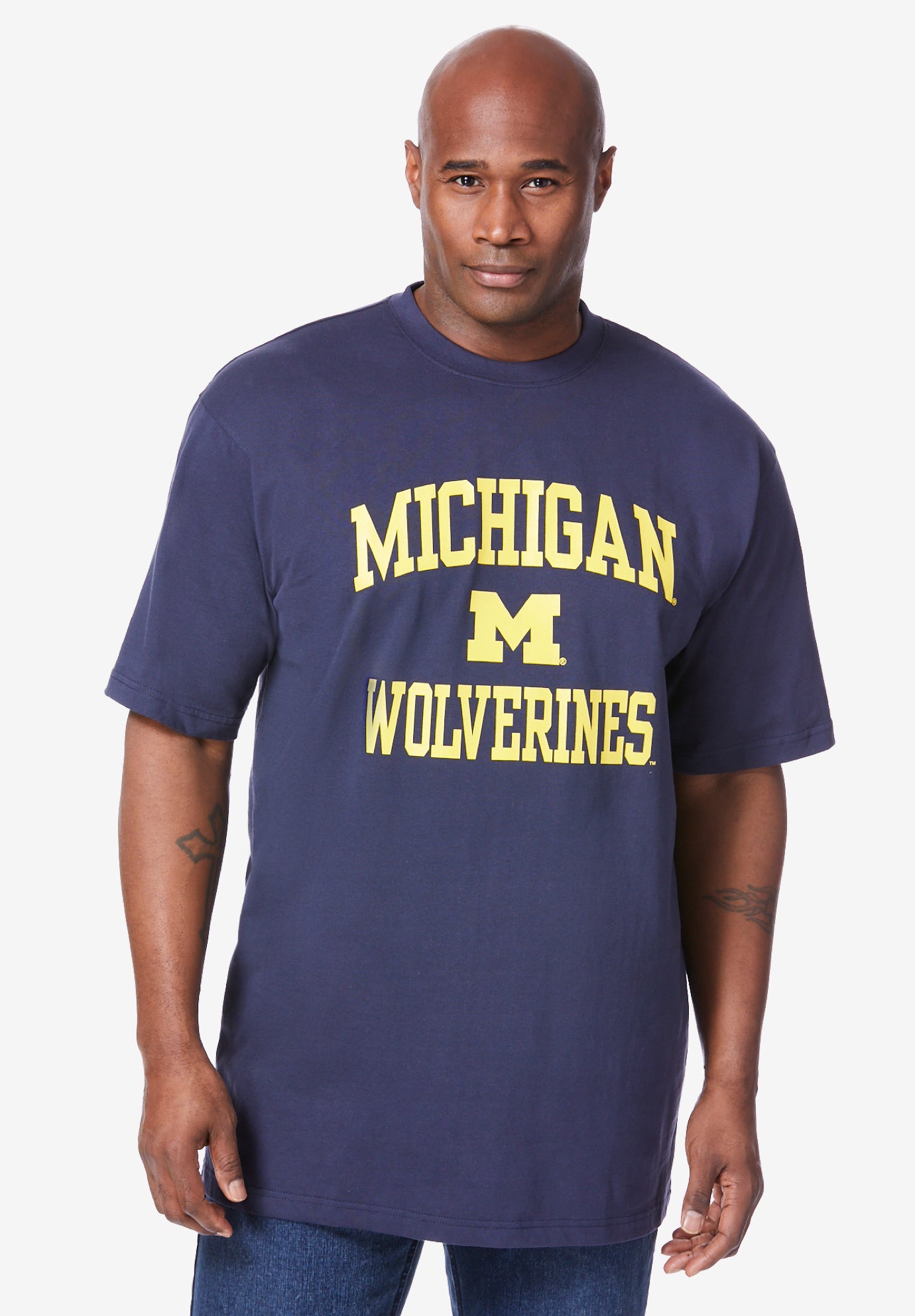 NCAA&reg; Short-Sleeve Tee image number 0