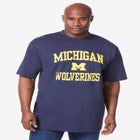 NCAA&reg; Short-Sleeve Tee image number null