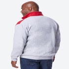 Zip Front Fleece Jacket image number null