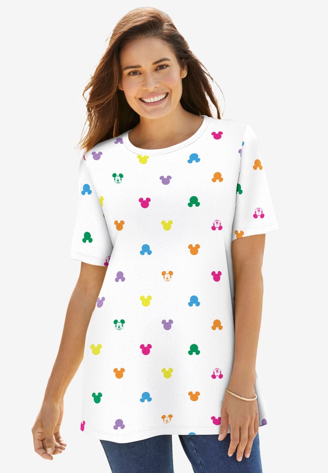 Disney Crewneck Tee image number 0
