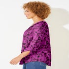 Liz&Me® V-Neck Top image number null