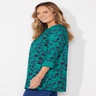 Liz&Me® Boatneck Top image number null