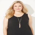 Liz&Me® Scoopneck Tank image number null